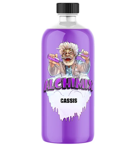 Alchimix - Cassis - Lquidelab